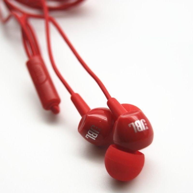 台灣現貨🔥JBL耳機 JBL C100SI 有線耳機 JBL耳機 降噪耳機 運動耳機 3.5mm耳機 iPhone耳機-細節圖4
