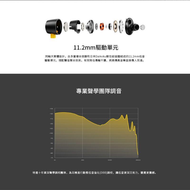 台灣現貨🔥有線耳機 Realme Buds 2 線控耳機 重低音耳機 3.5mm耳機入耳式 耳機磁吸式耳機-細節圖4
