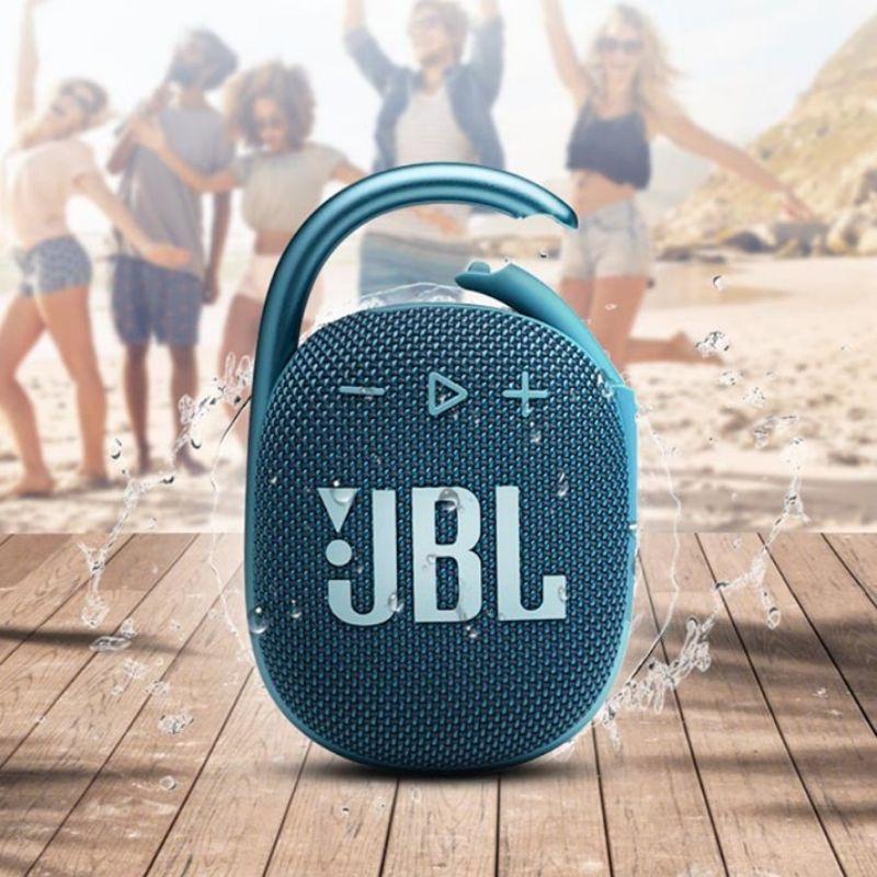 台灣出貨🔥代購 JBL CLIP4 攜帶型喇叭 音響 IPX7 戶外型 便攜式 音箱-細節圖2