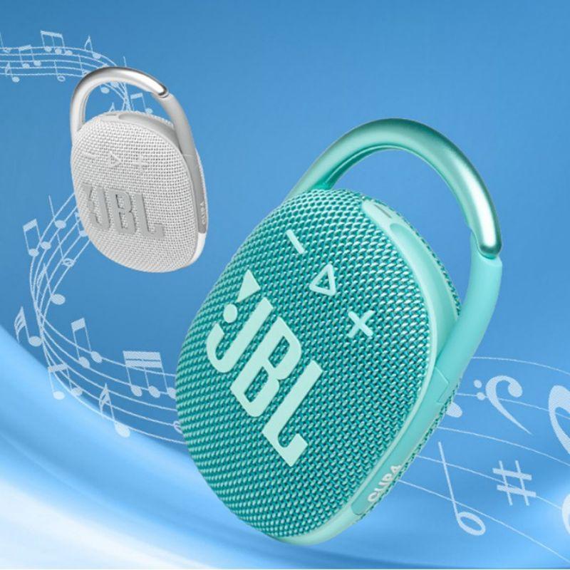 台灣出貨🔥代購 JBL CLIP4 攜帶型喇叭 音響 IPX7 戶外型 便攜式 音箱-細節圖5