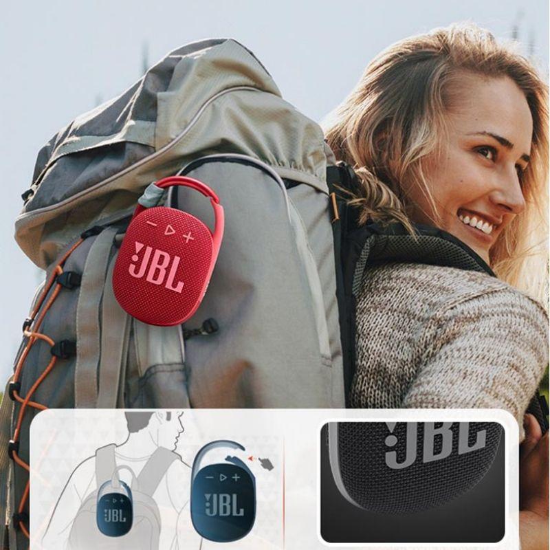 台灣出貨🔥代購 JBL CLIP4 攜帶型喇叭 音響 IPX7 戶外型 便攜式 音箱-細節圖6
