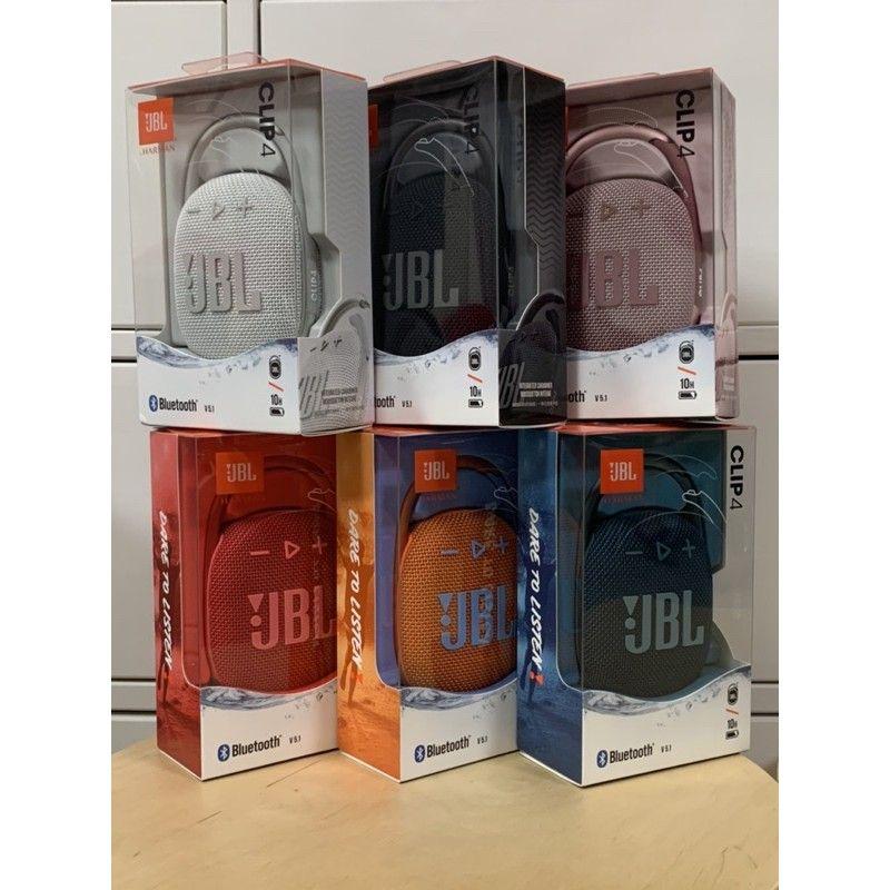 台灣出貨🔥代購 JBL CLIP4 攜帶型喇叭 音響 IPX7 戶外型 便攜式 音箱-細節圖7