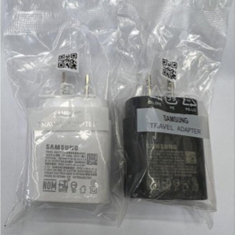 台灣現貨🔥三星原廠充電頭 25W充電器 PD充電頭 Note10充電器 TYPE-C充電線 EP-TA800充電頭-細節圖9