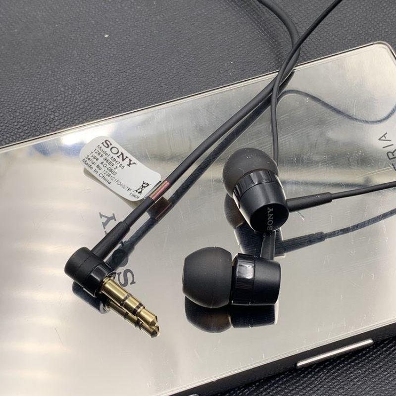 台灣現貨🔥贈收納包 SONY耳機  MH750耳機 SONY MH750耳機 重低音耳機 SONY線控耳機-細節圖6