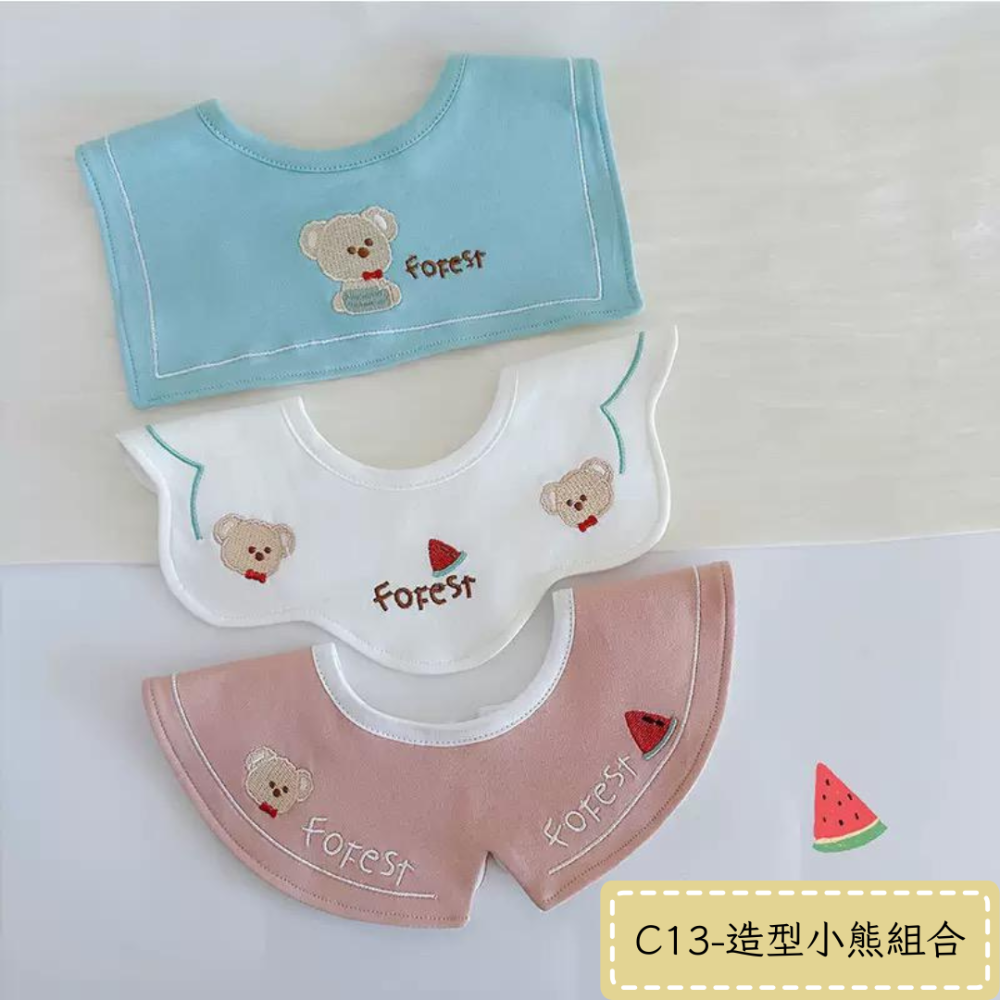 C13-造型小熊組合