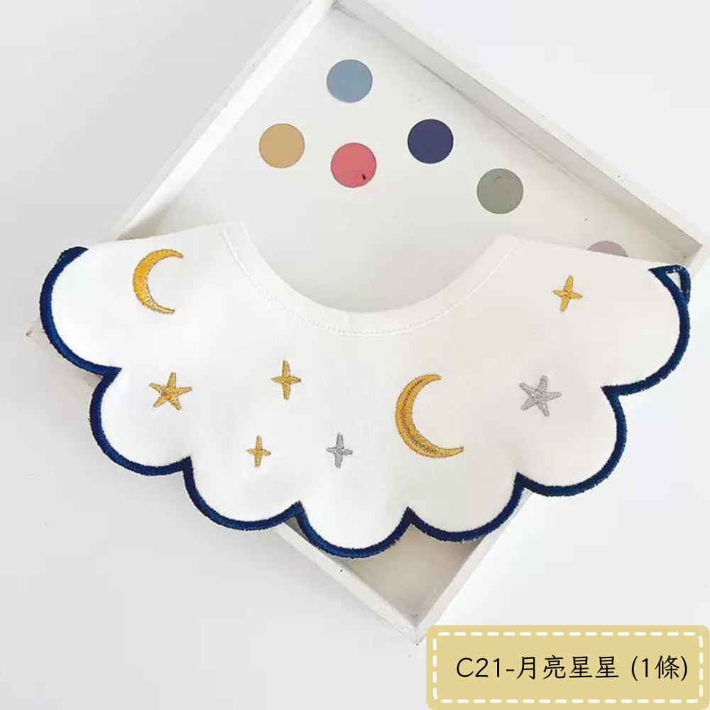C21-月亮星星（1條）