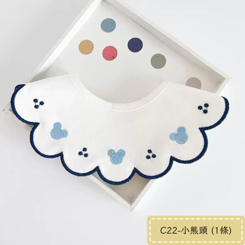 C22-小熊頭（1條）