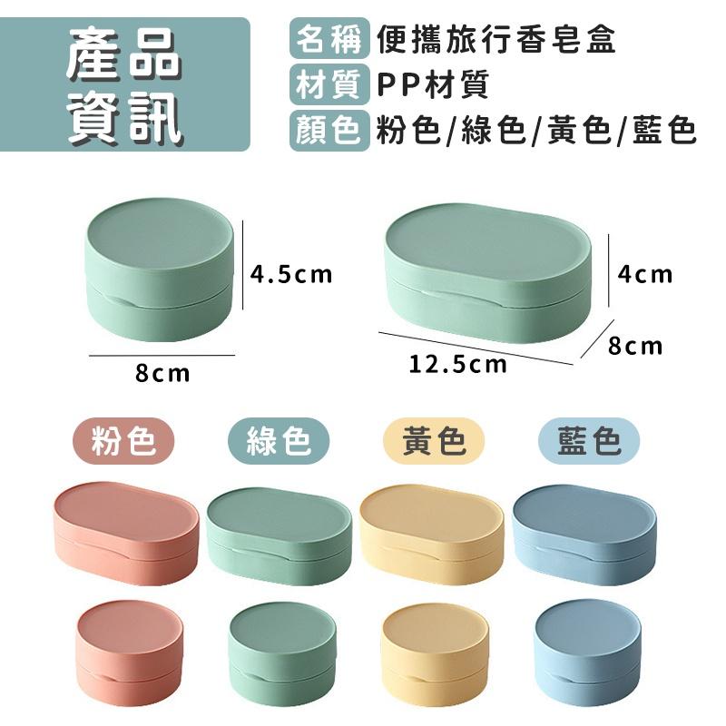 【台灣現貨】 旅行肥皂盒 肥皂盒 香皂盒 皂盒 旅行肥皂收納 攜帶肥皂盒 迷你便攜香皂盒 皂盒 肥皂收納盒浴室小物-細節圖9