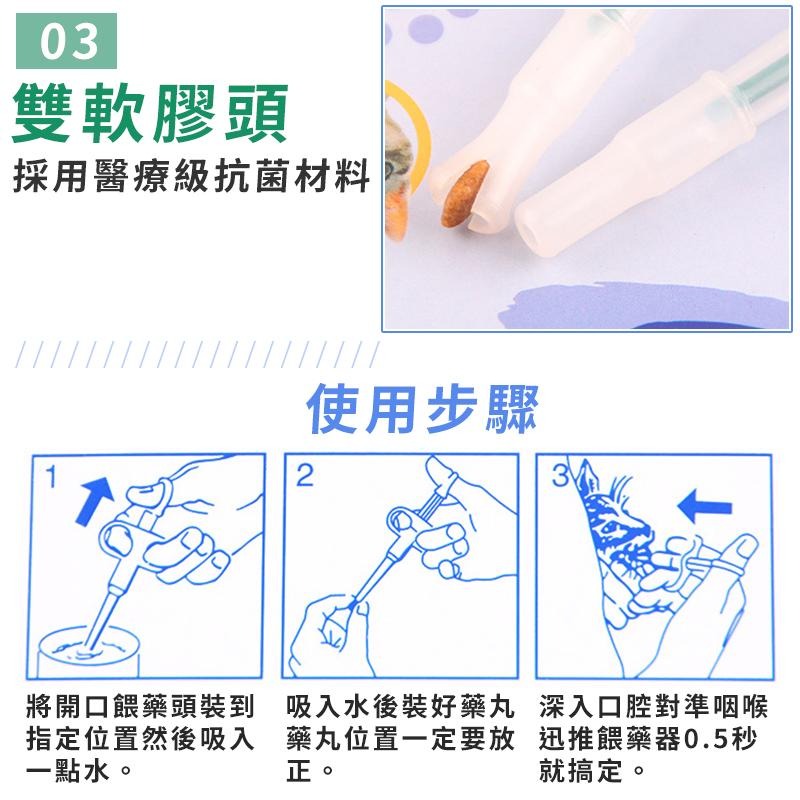 【台灣出貨】寵物餵藥器 貓咪餵藥器 寵物餵藥針筒 貓餵藥器 寵物餵食器 投藥器 狗狗餵藥器 寵物餵食 寵物灌食器-細節圖7