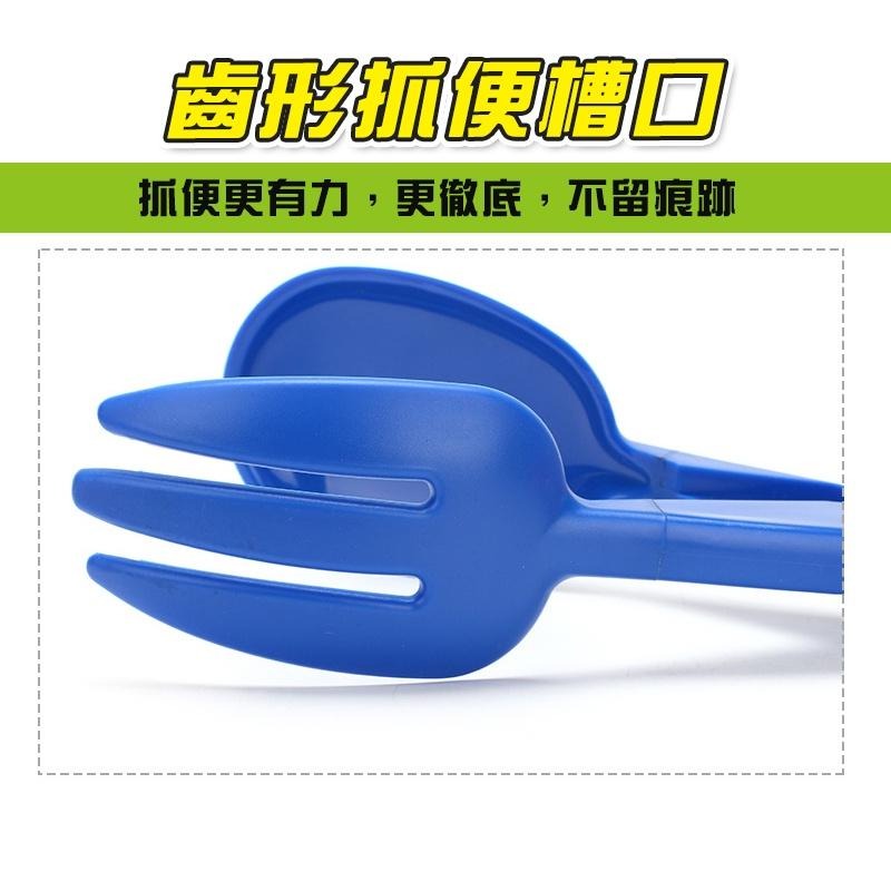 ★鏟屎神器★ 狗狗拾便器 撿便器 寵物拾便器 狗狗拾便夾 糞便夾 剪刀式夾便器 狗狗夾便鏟 鏟屎器 撿屎器 夾便器-細節圖6