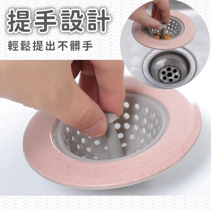 廚房水槽過濾網 水槽濾網 過濾網 毛髮過濾網 排水孔過濾網 排水濾網蓋 地漏蓋 防堵塞網 防塞濾網-細節圖6