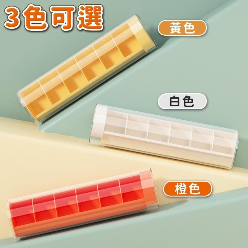 【台灣快速出貨】創意圓筒內褲收納盒 襪子收納 內衣內褲收納 內褲收納 收納盒 旅行收納 外出收納 置物盒 整理盒-細節圖8