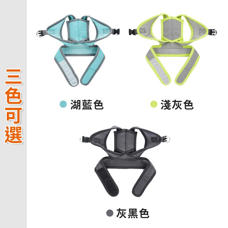 【雙重防掙脫】貓咪胸背帶 寵物外出牽引繩 貓咪牽繩 透氣胸背 貓咪外出繩 遛貓繩 貓牽繩 胸背帶 項圈牽繩 貓背心衣服-細節圖7