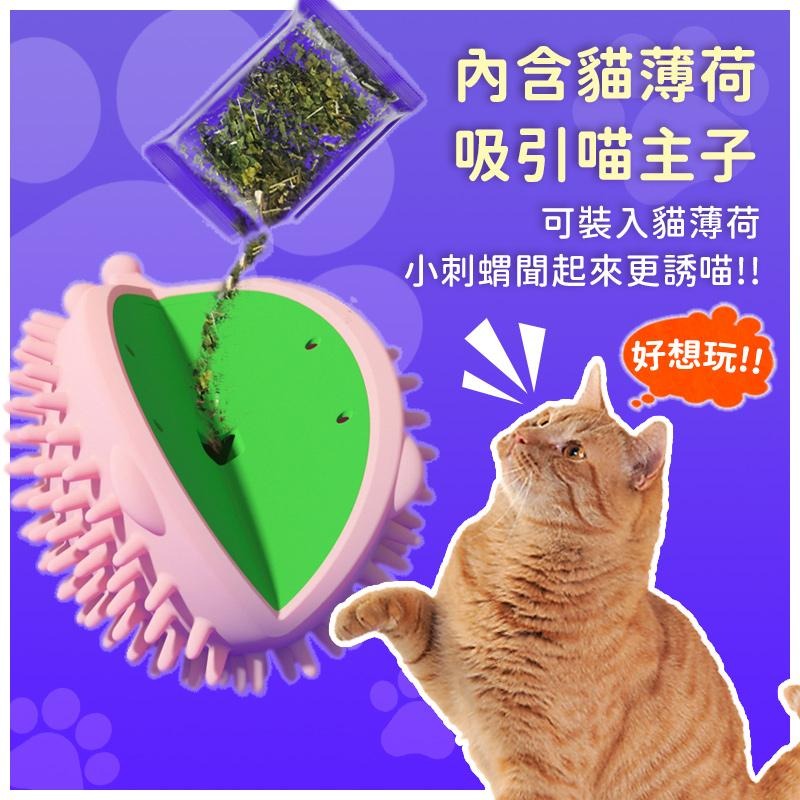 台灣現貨🔥超舒爽貓咪牆角蹭毛器 貓紓壓 牆角蹭毛按摩器 蹭癢器 貓咪蹭毛器 除毛梳 蹭毛器 廢毛梳 蹭蹭刷 貓咪玩具-細節圖6