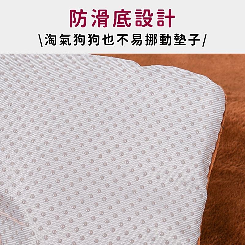 【台灣現貨】寵物墊 狗狗保暖窩墊 狗床 寵物冬季睡墊 狗狗床 貓床 睡墊 睡窩 寵物睡墊 狗窩墊 貓窩墊 狗床墊 保暖墊-細節圖6