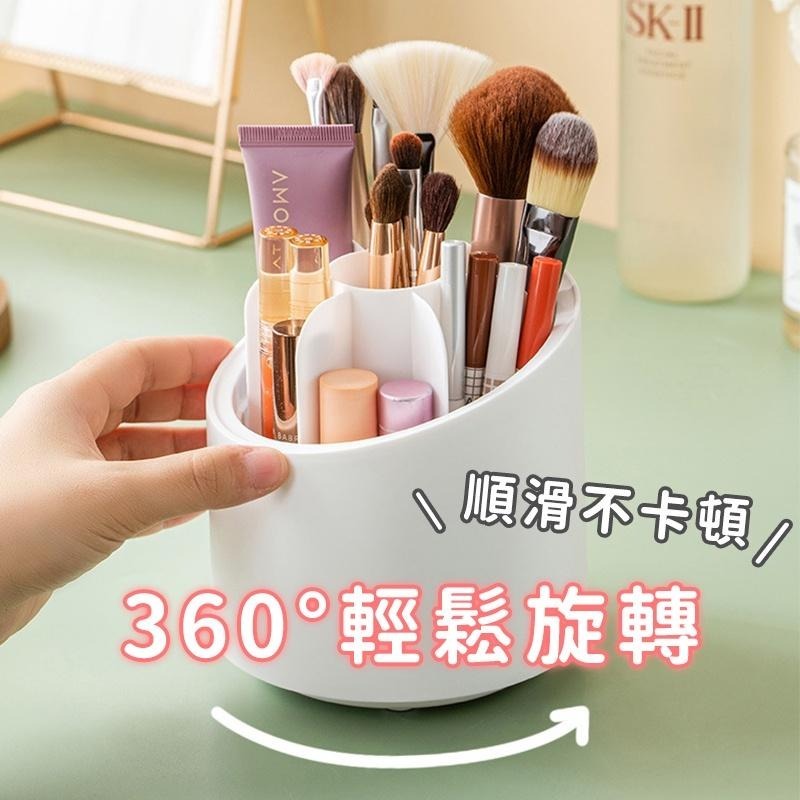 【呼嚕生活館】刷具收納 多功能彩妝收納 刷具桶 刷具收納盒 刷具架 化妝刷收納盒 刷具盒 刷具筒 化妝刷桶 化妝盒-細節圖5