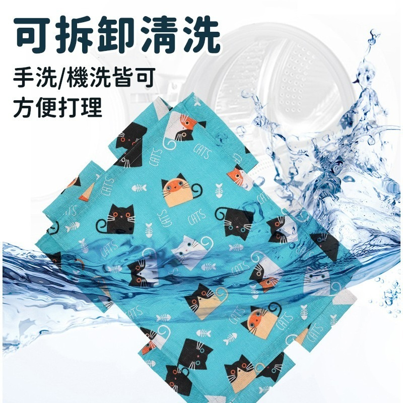 寵物吊床 防潮防濕透氣 寵物床 貓咪行軍床 貓咪床 狗狗行軍床 狗床 寵物飛行床 透氣床 貓窩狗窩 寵物窩-細節圖4