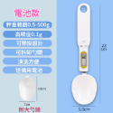 【附大勺+小勺】湯匙秤 電子秤量勺 迷你電子秤 寵物糧勺 充電電子量勺 量勺秤 茶葉秤重 烘焙量匙 奶粉咖啡豆量勺量匙秤-規格圖11