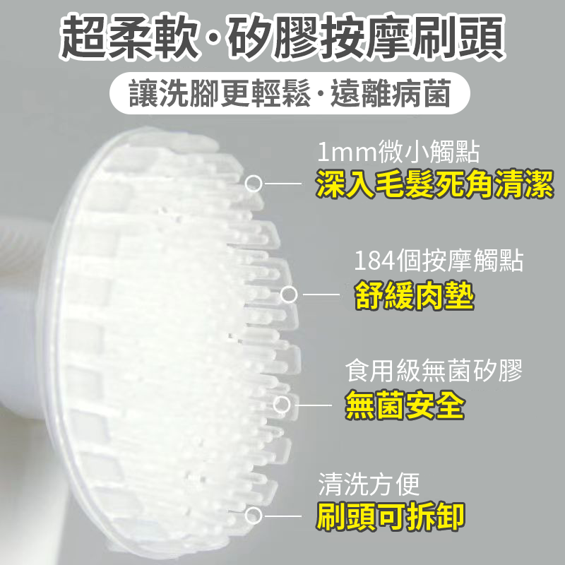 【毛孩外出必備!!】免沖洗寵物潔足泡沫 寵物腳底清潔慕斯 寵物腳底清潔泡沫 貓狗足部清潔 貓狗洗腳液 貓狗腳底清潔-細節圖4