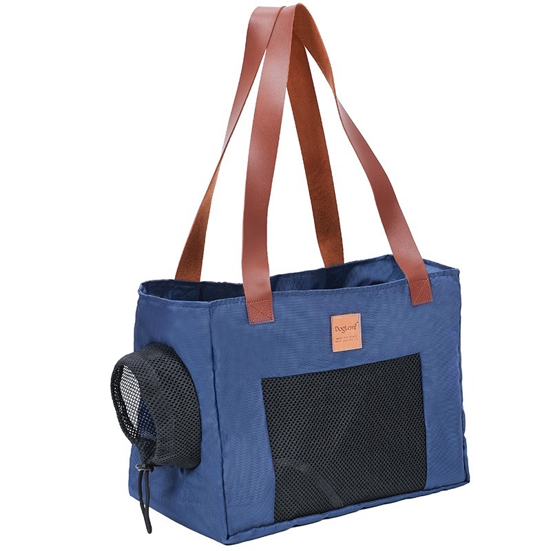 寵物側背包 透氣 寵物斜背包 寵物側背袋 寵物外出包 肩背寵物包 貓包 狗斜背袋 側背包 寵物提包提袋-規格圖9