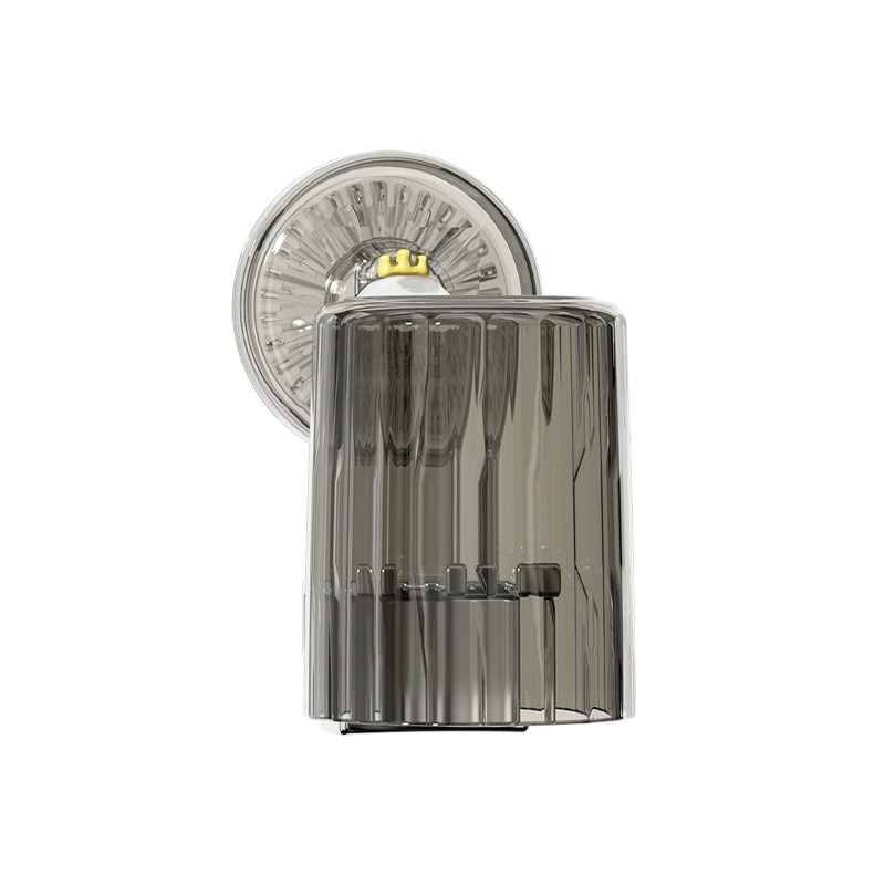 台灣現貨🔥 吸盤牙刷架 牙刷杯架組 牙膏牙刷架 電動牙刷架 牙刷收納架 壁掛式牙刷架 漱口杯收納 牙刷杯掛架-規格圖10