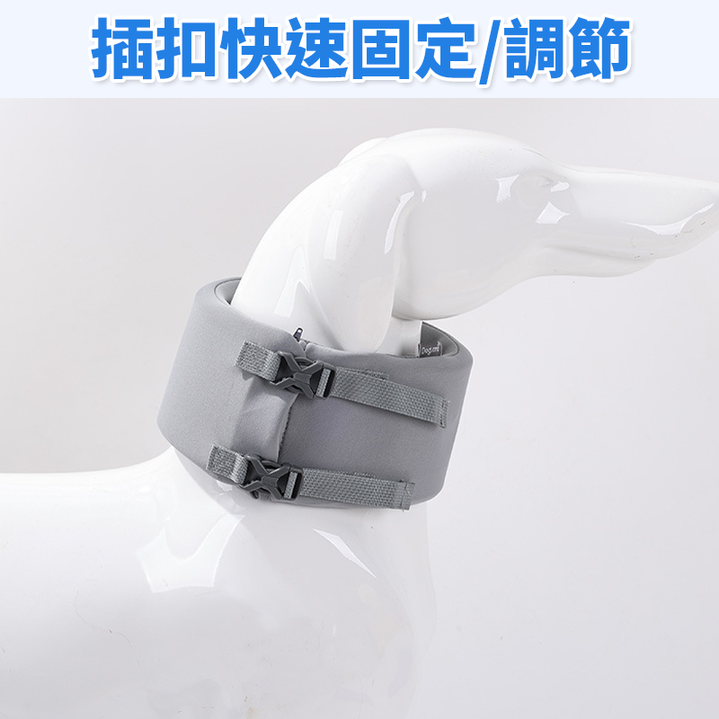 現貨🔥 寵物護頸圈 頸托 支撐頸椎 固定頸椎 護頸 狗落枕固定 脖圈 狗脖子扭傷固定支撐 頸椎固定 狗頸椎術後康後-細節圖6
