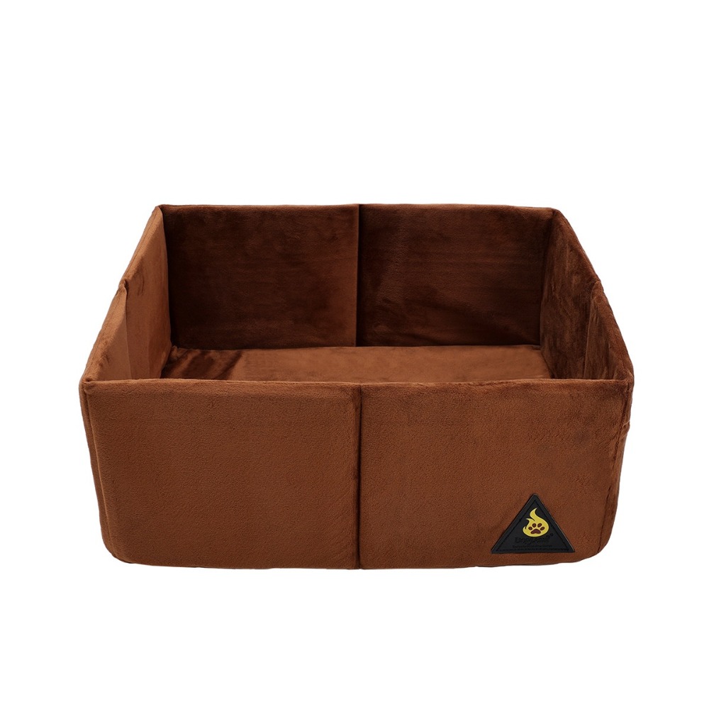 🔥高圍邊保暖寵物窩🔥寵物睡窩 冬季睡墊 狗狗床 貓床 睡墊 睡窩 狗窩 貓窩墊 狗床墊 保暖墊-規格圖8