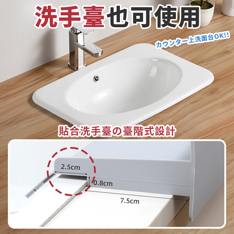 🔥台灣現貨🔥矽膠水槽擋水板 廚房擋水板 加高防濺防噴擋水板 瀝水板 排水板 防水板 防濺板 防濺水擋板-細節圖6