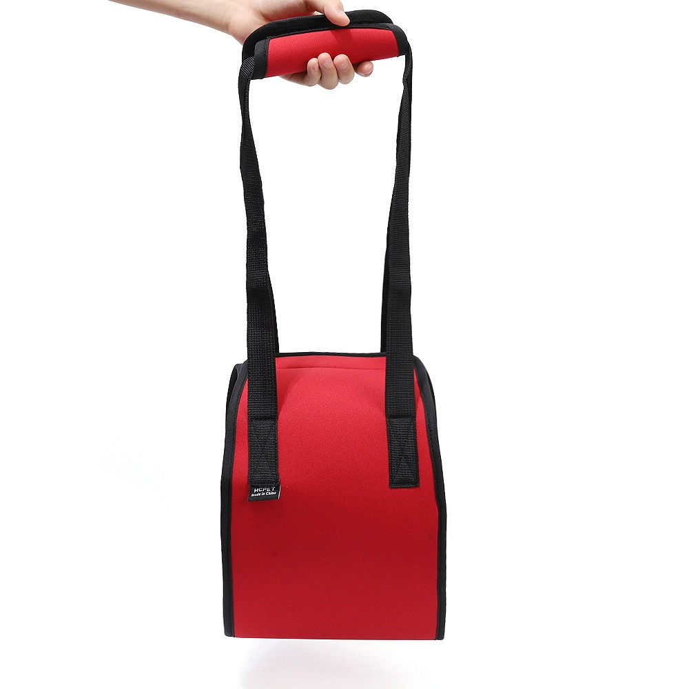 寵物輔助帶 步行提帶 牽引帶 老狗輔助帶 輔助背帶 寵物步行輔助 狗關節退化受傷輔助帶 腿部支撐 寵物腰帶-規格圖10