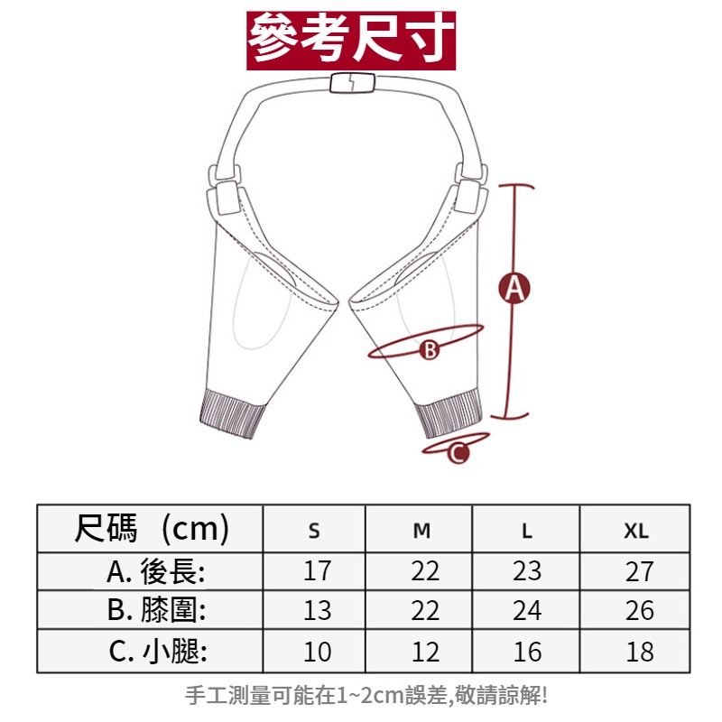 狗狗前腿保護套 護膝 狗腿部傷口保護 寵物前腿關節護套 狗護膝腿部護具 寵物膝蓋保護 關節保護 狗術後護腿防舔-細節圖6