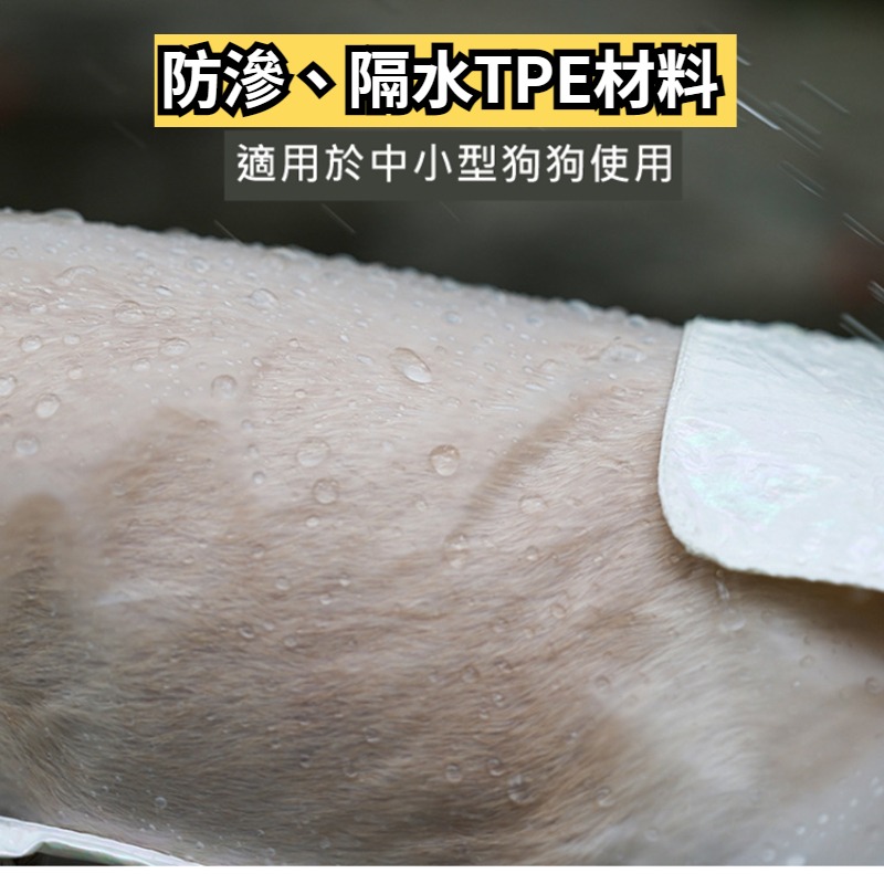 狗雨衣 寵物雨衣 小型犬雨衣 中型犬雨衣 柯基雨衣 法鬥雨衣 寵物雨衣柴犬 狗雨衣小型 狗雨衣中型犬-細節圖4
