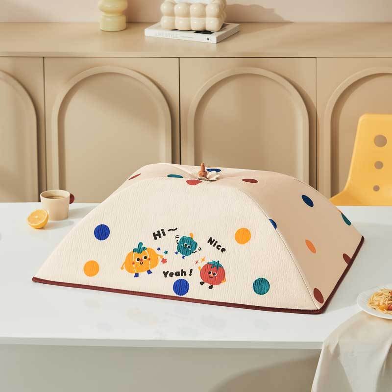 菜罩 長方型-蔬果 (50*70cm)