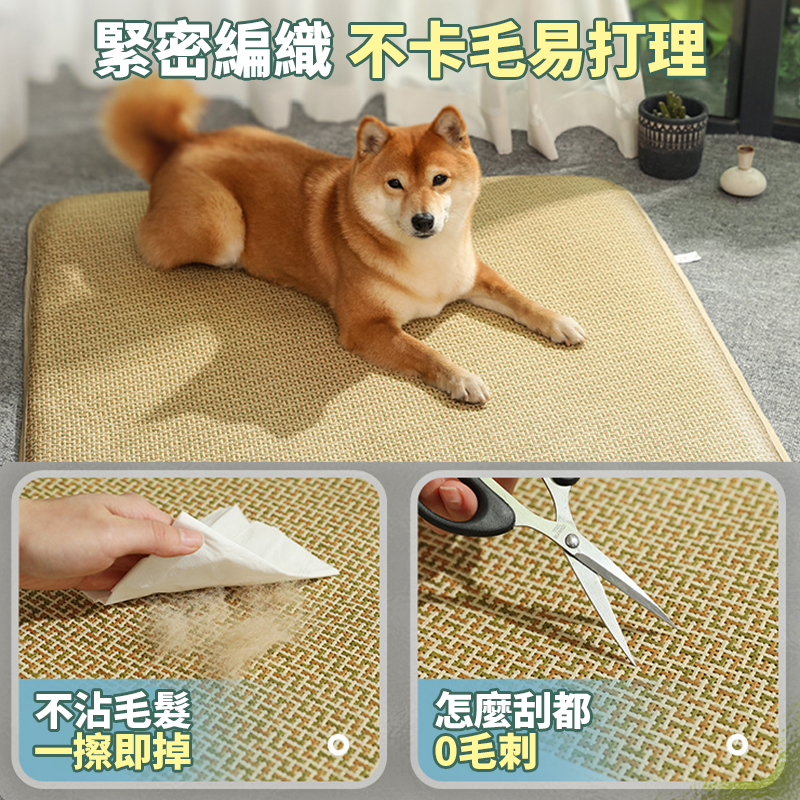 【現貨】升級加厚寵物涼蓆墊 寵物涼感墊 狗狗涼墊 寵物涼墊 冰墊 涼蓆 睡墊 冰涼墊 狗狗涼墊 貓咪涼墊-細節圖5