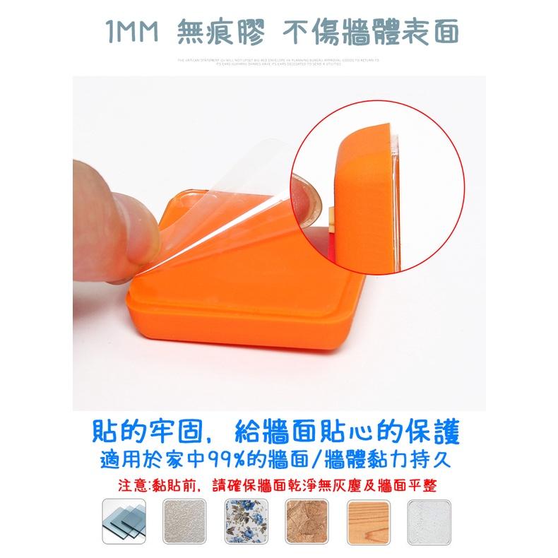 『台灣公司貨👑』多功能卡通防撞墊【腸腸的居家生活】『免運』門把防撞墊 靜音墊 門後矽膠防撞墊 防撞墊 門把防撞 防撞門墊-細節圖4