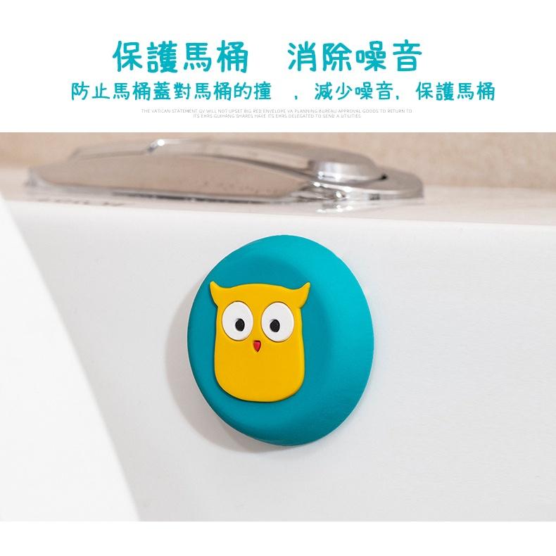 『台灣公司貨👑』多功能卡通防撞墊【腸腸的居家生活】『免運』門把防撞墊 靜音墊 門後矽膠防撞墊 防撞墊 門把防撞 防撞門墊-細節圖5