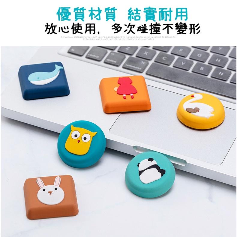 『台灣公司貨👑』多功能卡通防撞墊【腸腸的居家生活】『免運』門把防撞墊 靜音墊 門後矽膠防撞墊 防撞墊 門把防撞 防撞門墊-細節圖6