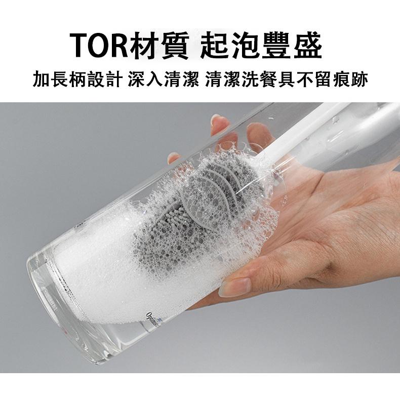 『台灣公司貨👑』硅膠長柄奶瓶刷【腸腸的居家生活】『免運』清潔刷 奶瓶 矽膠奶瓶刷 奶嘴刷 杯刷 矽膠刷 刷 瓶 奶瓶清潔-細節圖7