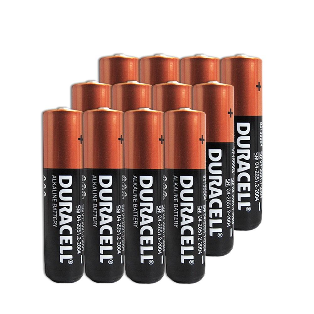 『台灣公司貨👑』DURACELL 金頂 AAA鹼性電池【腸腸的居家生活】『免運』四號電池 鹼性電池 三號電池 4號 3號-細節圖2