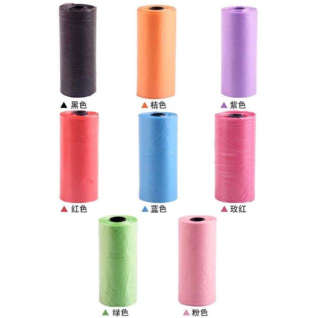 『台灣公司貨👑』寵物撿便袋【腸腸的居家生活】『免運』清潔袋 撿屎袋 撿便器 垃圾袋 撿便袋 拾便袋 便袋 寵物便袋-細節圖8