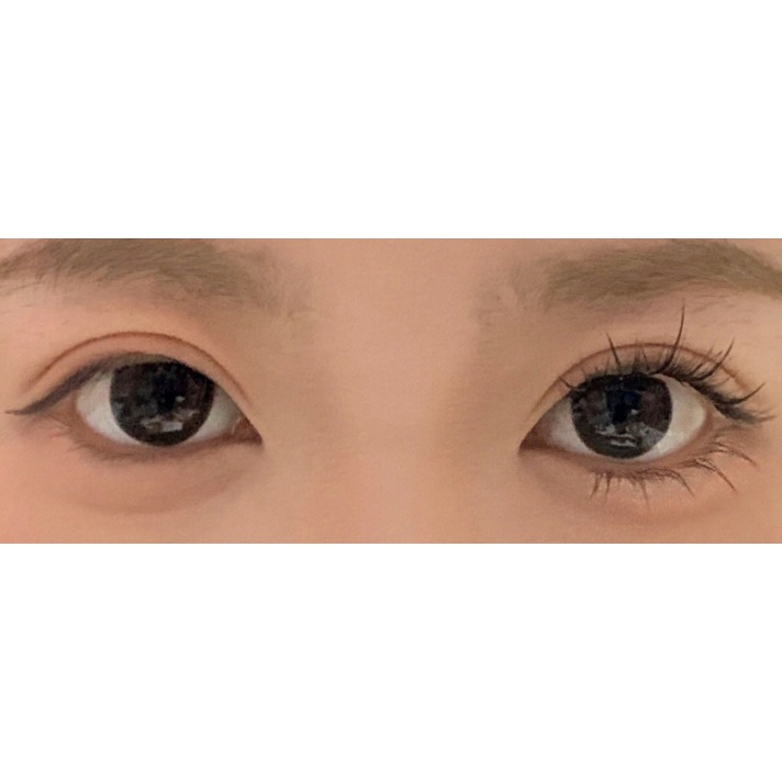 女神必備💕小惡魔電眼一片式睫毛-細節圖4