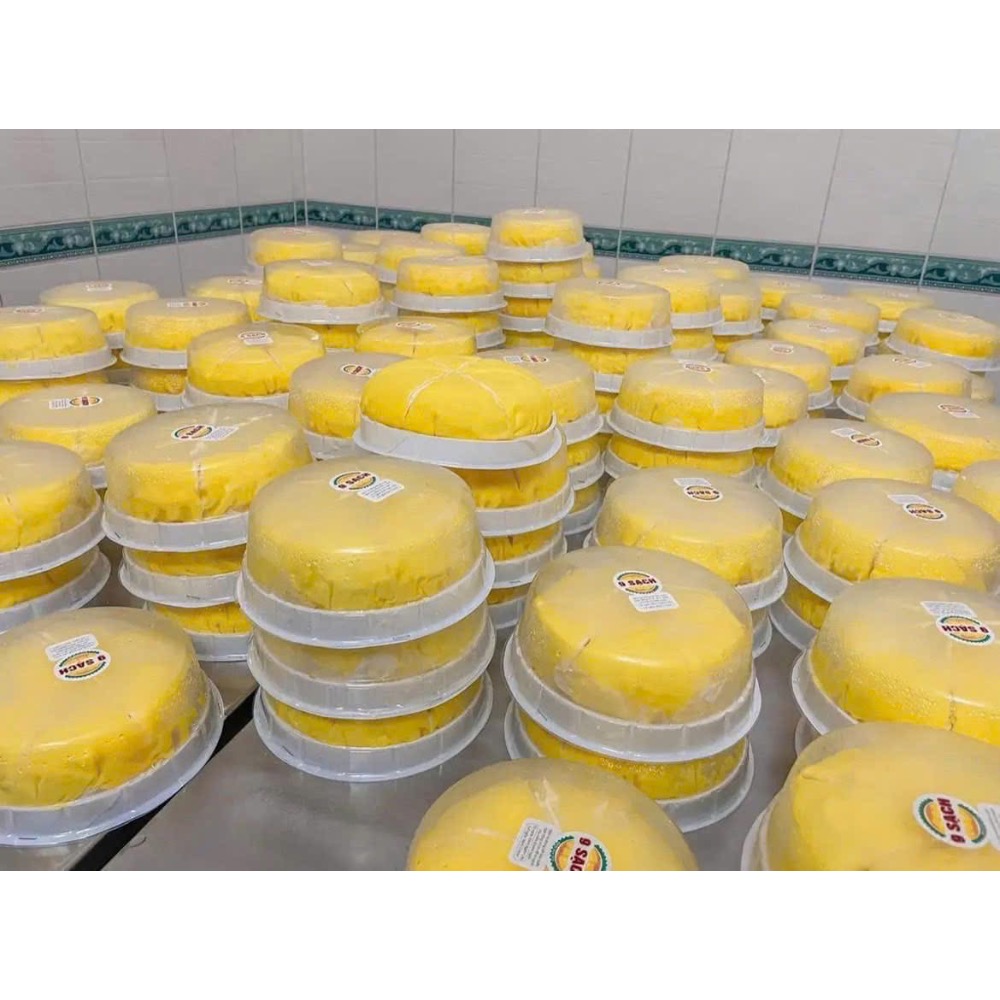 榴連蛋糕600公克-細節圖2