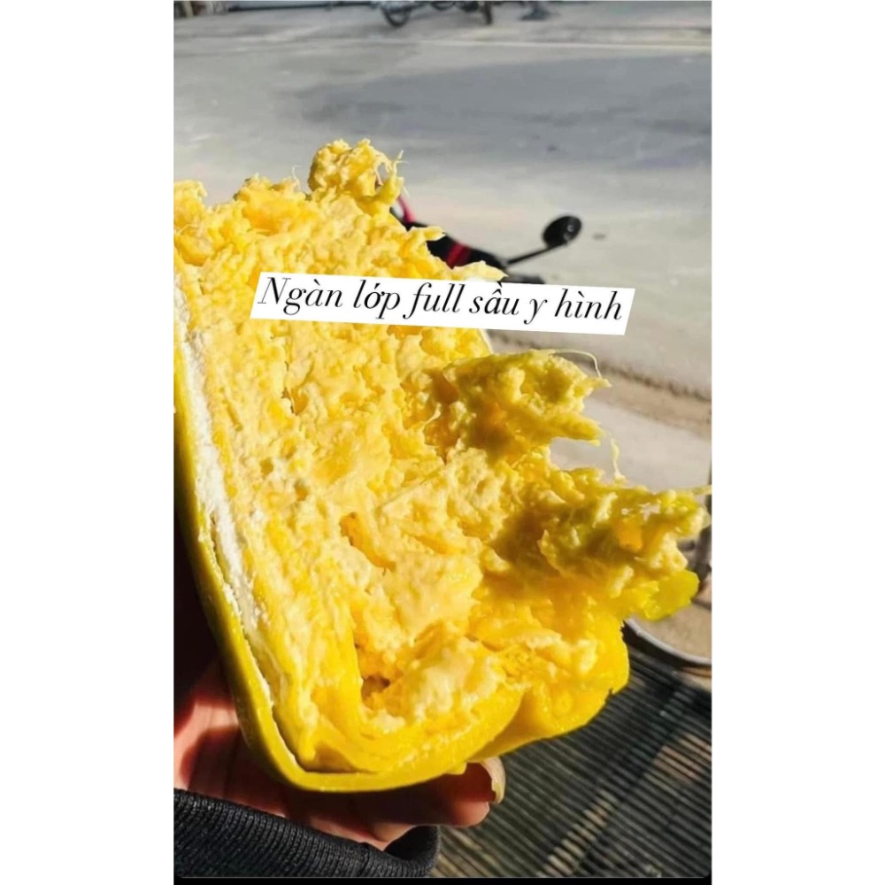 榴連蛋糕600公克-細節圖3