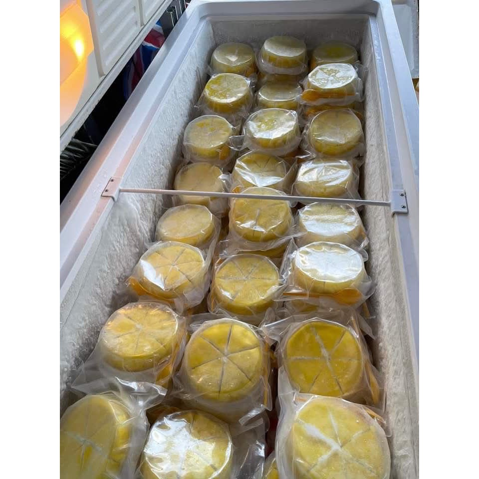 榴連蛋糕600公克-細節圖4