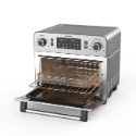 【AIWA 愛華】 23L多功能氣炸烤箱 AF023T (黑/銀 2 色)-規格圖7