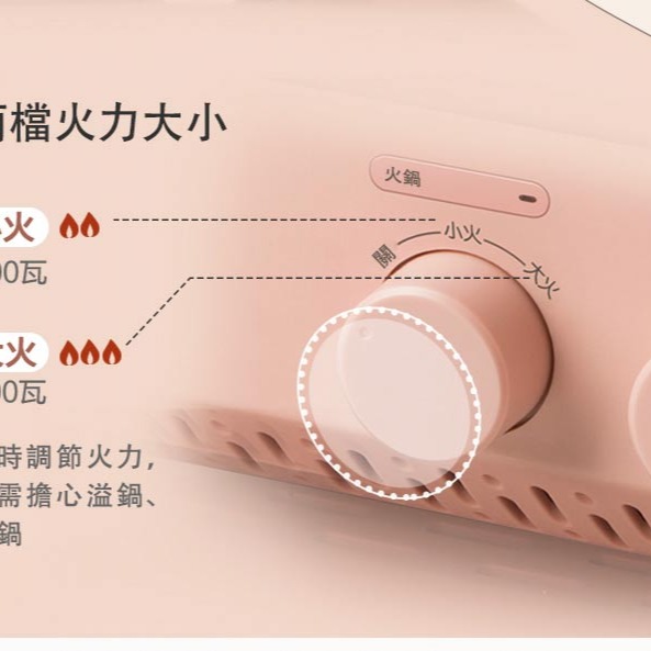 【AIWA 愛華】愛華 火烤兩用爐 AI-DKL01-細節圖7