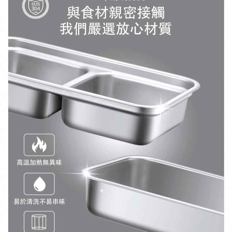 【AIWA 愛華】方形電飯盒 AI-DFH01-細節圖6