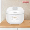 【AIWA 愛華】4L 微電腦多功能電子鍋 RC-8（黑、白2色）-規格圖9