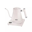 【AIWA 愛華】1.0L 鵝頸溫控手沖電茶壼 AA-K21GC（黑、白2色）-規格圖10