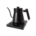 【AIWA 愛華】1.0L 鵝頸溫控手沖電茶壼 AA-K21GC（黑、白2色）-規格圖10