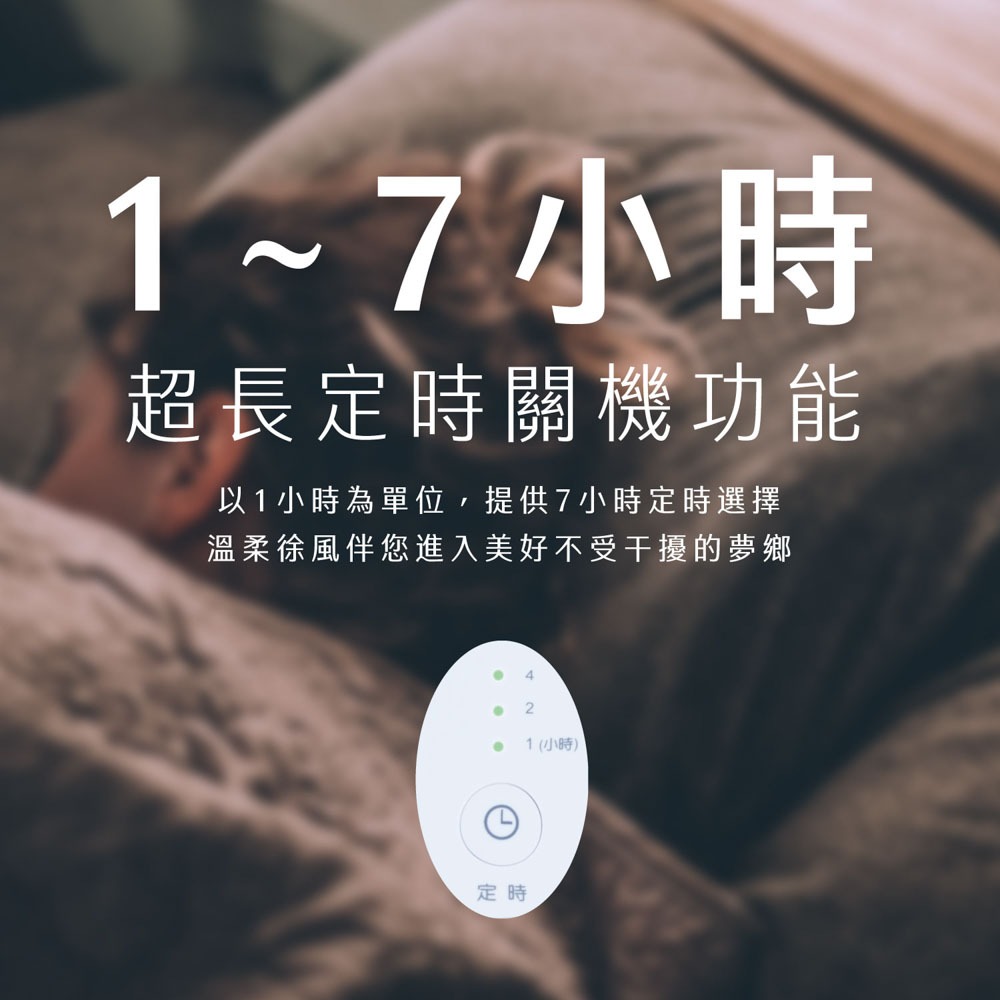 【AIWA 愛華 】 16吋DC微電腦遙控立扇-細節圖4